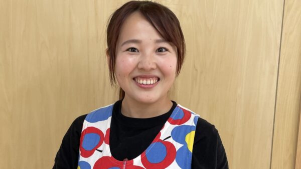 INTERVIEW01 (2021年入社：草柳 凜)